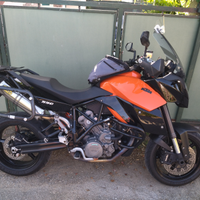 KTM 990 smt 2012