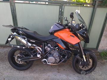 KTM 990 smt 2012