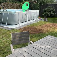 Piscina Intex 488x244x107cm