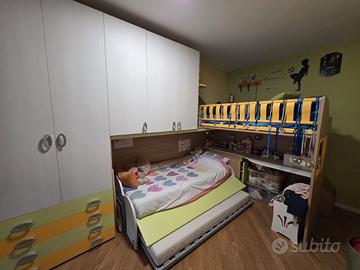 Cameretta Moretti Compact