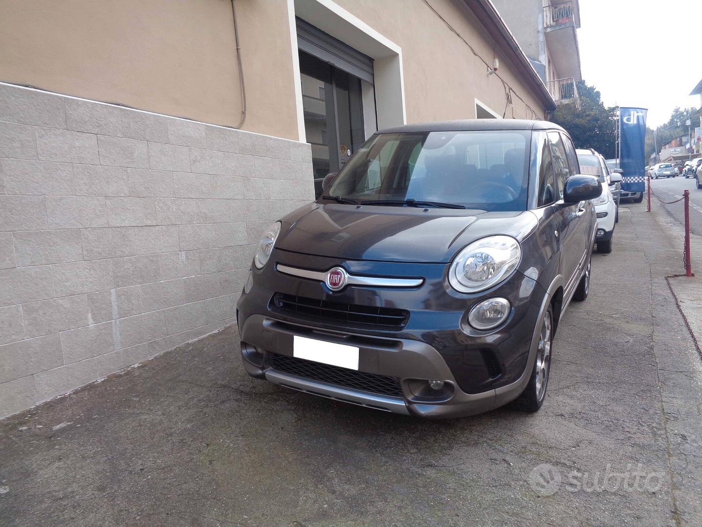 Fiat 500L