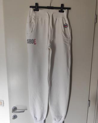 pantalone tuta shoe