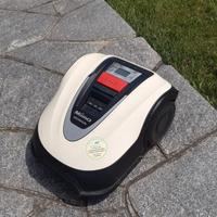Robot rasaerba Honda Miimo HRM 40