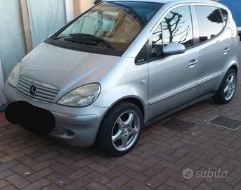 Mercedes classe a 140