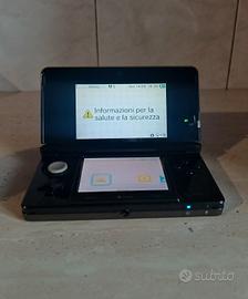 Nintendo 3ds Nero