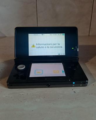 Nintendo 3ds Nero