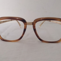 Occhiale Desil laminato oro