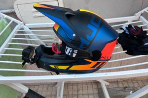 CASCO OFF ROAD HJC