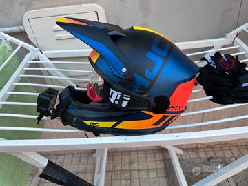 CASCO OFF ROAD HJC