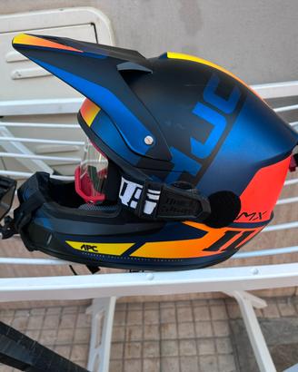 CASCO OFF ROAD HJC