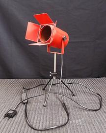 FARETTO VINTAGE STILE CINEMATOGRAFICO