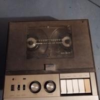 Registratore a bobine