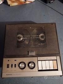 Registratore a bobine