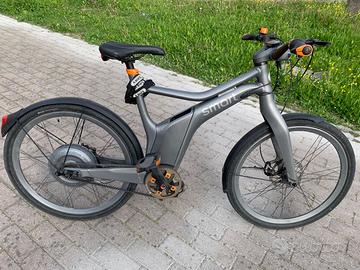 bici elettrica SMART