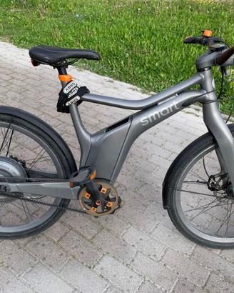 bici elettrica SMART