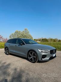 volvo v60 rdesing