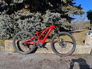 Bicicletta elettrica MTB Turbolevo Specialized