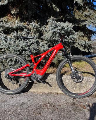 Bicicletta elettrica MTB Turbolevo Specialized
