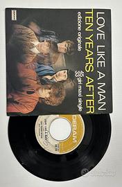 disco dei TEN YEARS  AFTER  45 giri