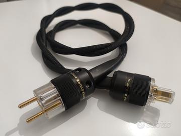 Cavo di alimentazione Helical mk2 Salaantonio