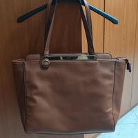 Borsa ecopelle shopping Carpisa originale color