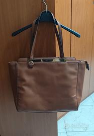 Borsa ecopelle shopping Carpisa originale color