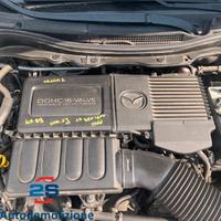 MOTORE MAZDA 2 2009 COD. ZJ 1.3 BEN/GPL 55 KW
