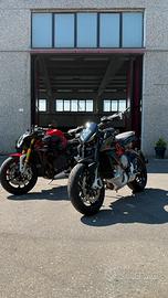 Mv Agusta Rivale 800 UNICA 1800 KM