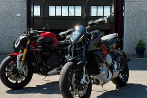 Mv Agusta Rivale 800 UNICA 1800 KM