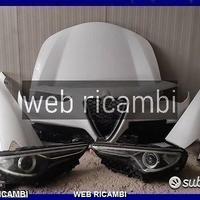 Ricambi alfa romeo stelvio q4