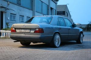 Mercedes W124 300E - 24V CAMBIO MANUALE