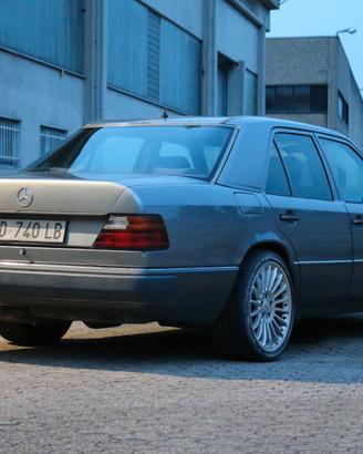 Mercedes W124 300E - 24V CAMBIO MANUALE