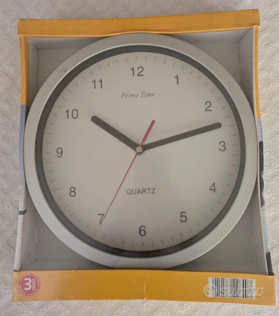 Orologio da parete Arredamento e Casalinghi In vendita a Padova