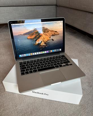 MacBook Pro 13” Retina – Fine 2012 – 8 GB / 128 GB