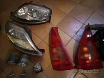 Pezzi Citroen C3 2005 1.4 HDI E3