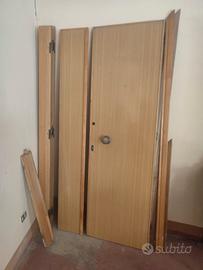 Portoncino ingresso 