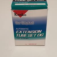 Kenko tubi prolunga Macro Nikon