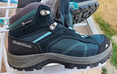 Scarpe trekking donna