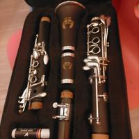 Clarinetto usato come nuovo