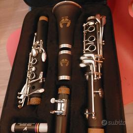 Clarinetto usato come nuovo