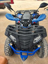 Quad  commander 200 cc