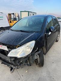 Ricambi Citroen c3 2010 1.4