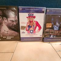 DVD WWE