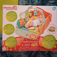 tappeto palestirna globo