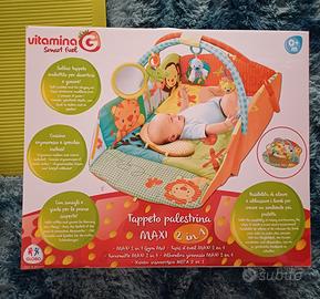 tappeto palestirna globo