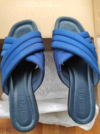 Sandali da donna Camper Casi Myra blu N. 38