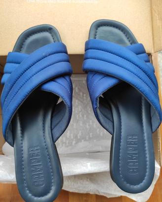 Sandali da donna Camper Casi Myra blu N. 38