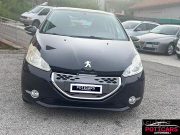 Peugeot 208 1.4 HDi 68 CV 5 porte Active Automatic