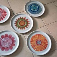 Piatti pizza d'autore Alessandra Cimatoribus