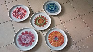 Piatti pizza d'autore Alessandra Cimatoribus